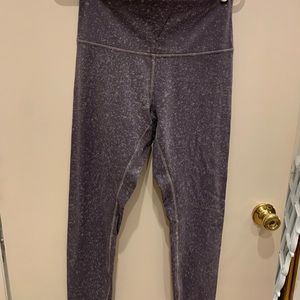 Lululemon Wunder Under 25inch